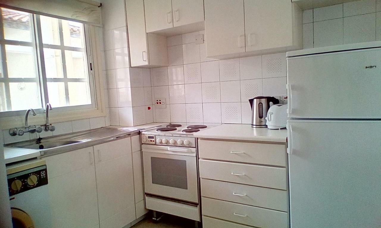 Apartamento Limnaria West Park Paphos Exterior foto