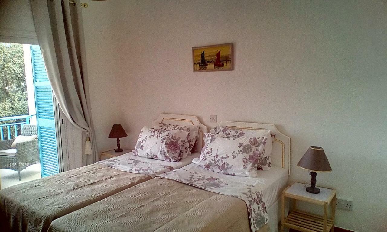 Apartamento Limnaria West Park Paphos Exterior foto