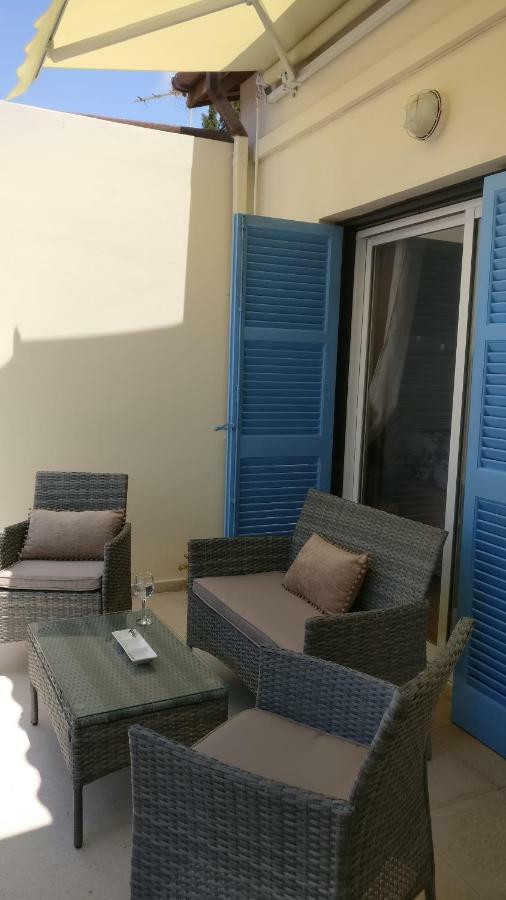 Apartamento Limnaria West Park Paphos Exterior foto
