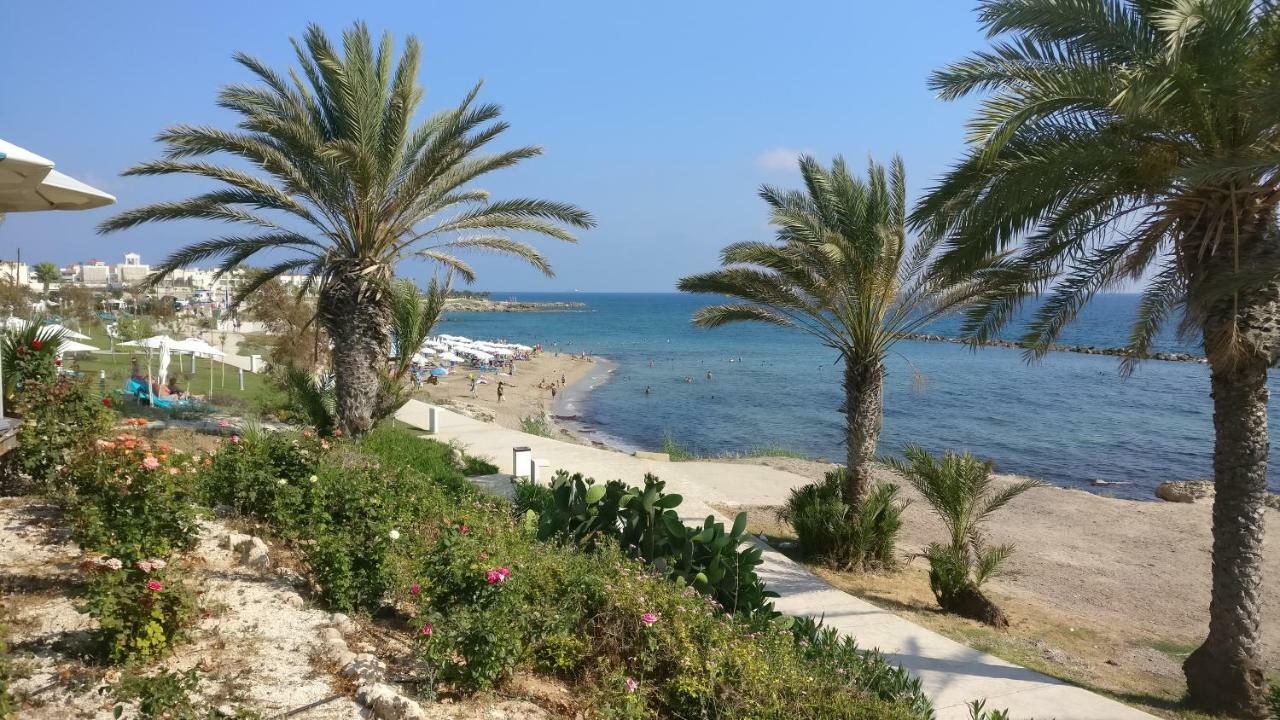 Apartamento Limnaria West Park Paphos Exterior foto