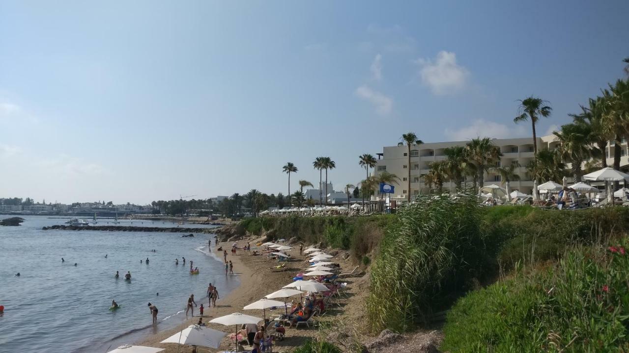 Apartamento Limnaria West Park Paphos Exterior foto